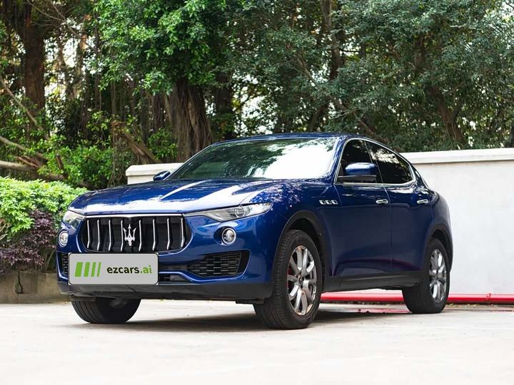 Levante 2021 3.0T Standard