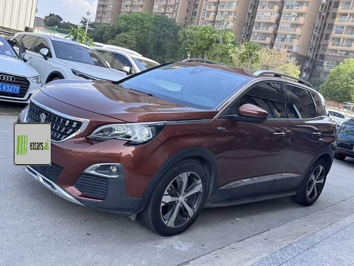 Peugeot4008 2017 350THP Luxury
