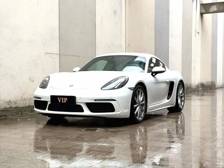 718 2020 Cayman 2.0T