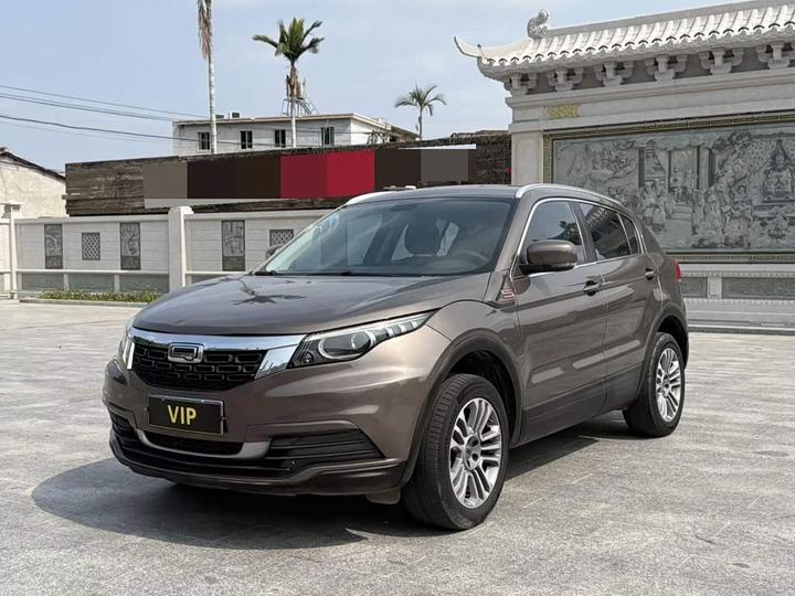 5 2018 Facelift 1.6T AT Premium