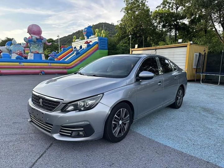 Peugeot308 2016 1.6L AT Luxury