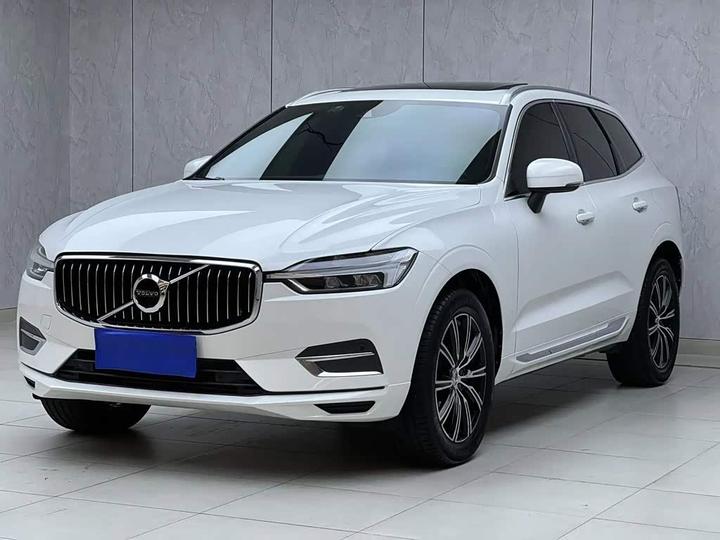 XC60 2021 T5 AWD Luxury