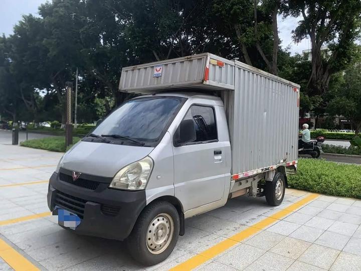 Rongguang 2019 1.5L Base Single Cab L3C