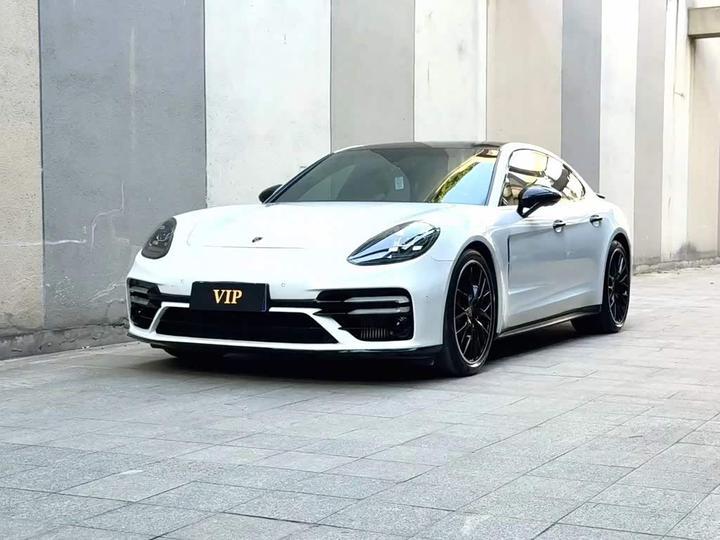Panamera 2019 Panamera 2.9T