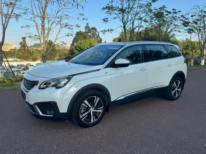 Peugeot5008 2017 350THP 7-SeaterElite