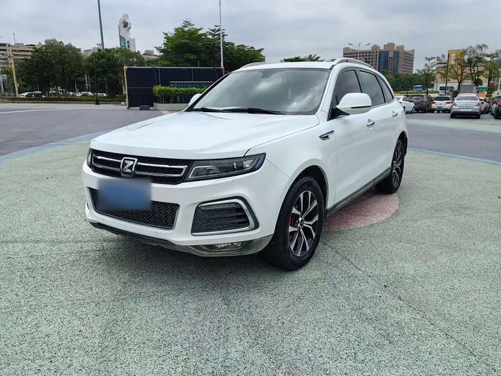 T600 2016 Sport 2.0T MT Premium