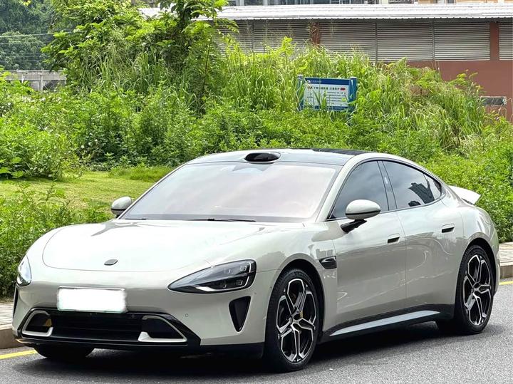 XiaomiSU7 2024 AWD Extended Range High-end ADAS Max