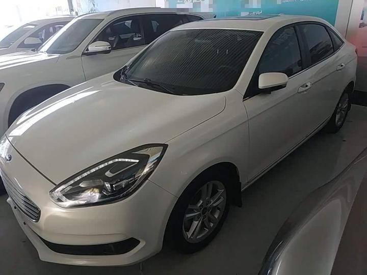 Escort 2019 Facelift 1.5L AT China VI
