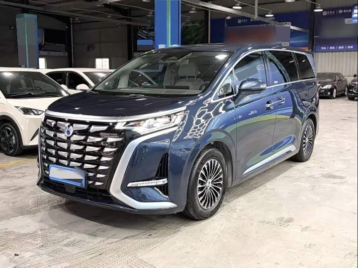 D9 2022 DM-i 970 AWD Noble