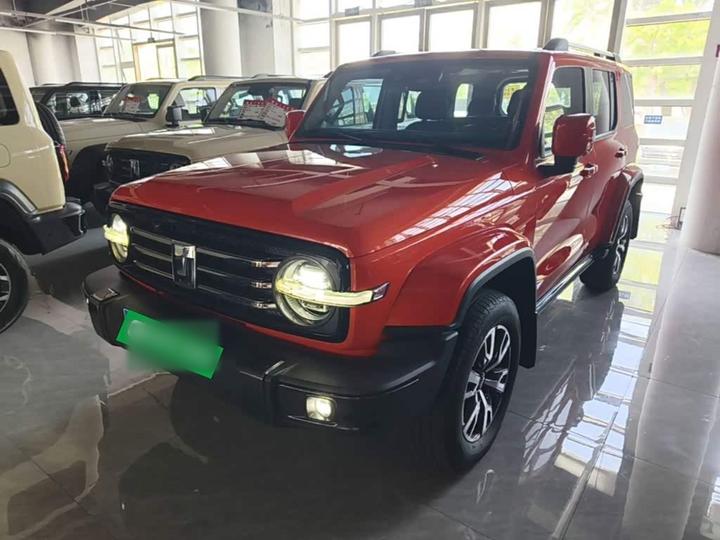 300 2021 City 2.0T