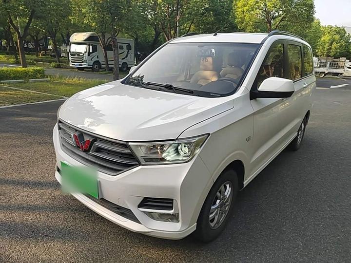 Hongguang 2019 1.5L S Comfort China VI LAR