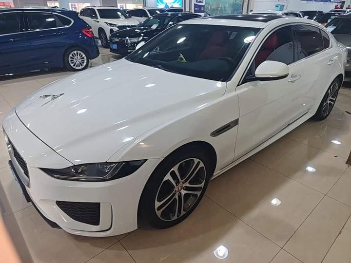 XEL 2021 2.0T 250PS R-DYNAMIC S Progressive Sport