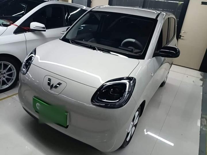 Hongguang MINIEV 2025 4th Gen 4-Door Advanced