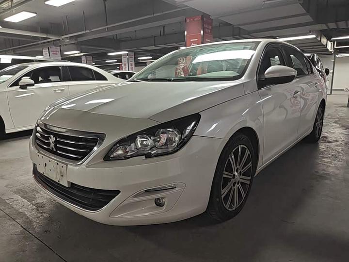 Peugeot408 2014 1.8L AT Luxury