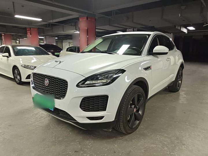 E-PACE 2018 P250 S China VI