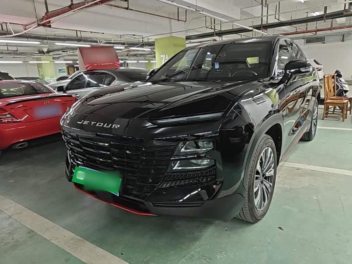 Dasheng 2023 1.5T DCT Starlight PRO+