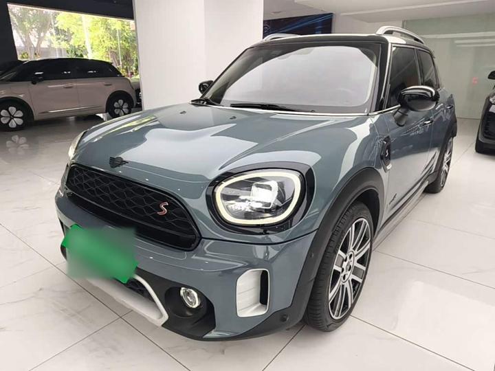 COUNTRYMAN 2023 Facelift 2.0T COOPER S ALL4
