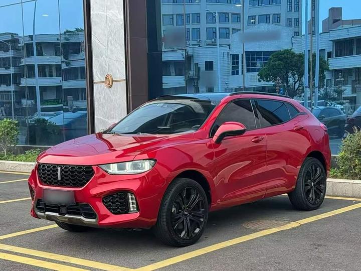 VV5 2017 2.0T Flagship
