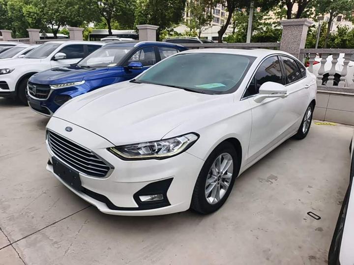 Mondeo 2020 EcoBoost 180 Fashion