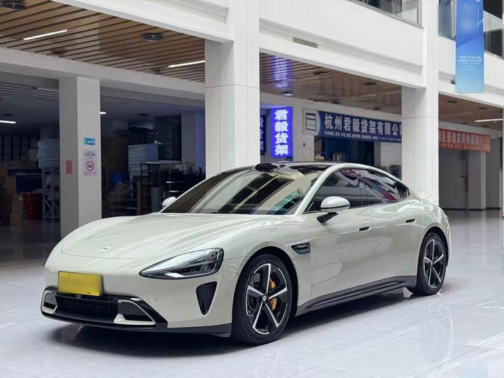 XiaomiSU7 2024 AWD Extended Range High-end ADAS Max
