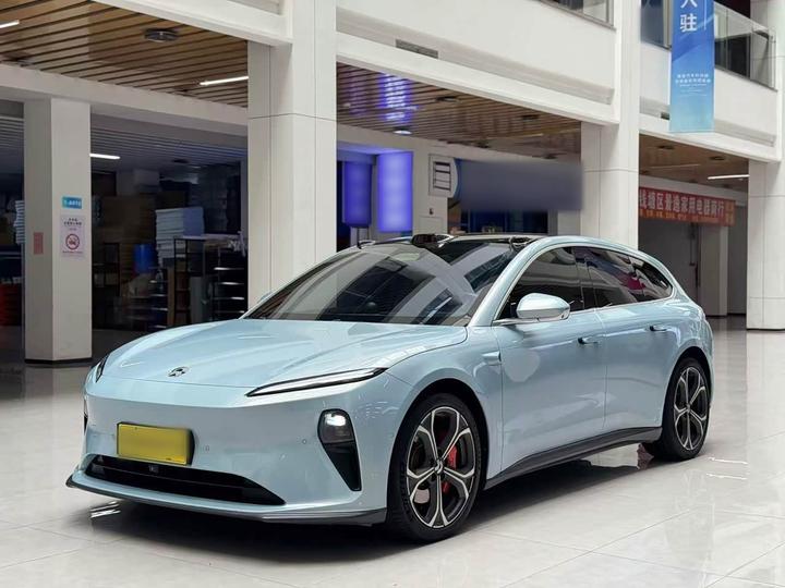 ET5T 2023 100kWh Touring