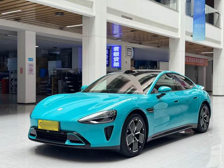 XiaomiSU7 2024 RWD Extended Range High-end ADAS Pro