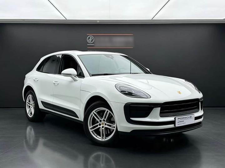 Macan 2024 Macan 2.0T