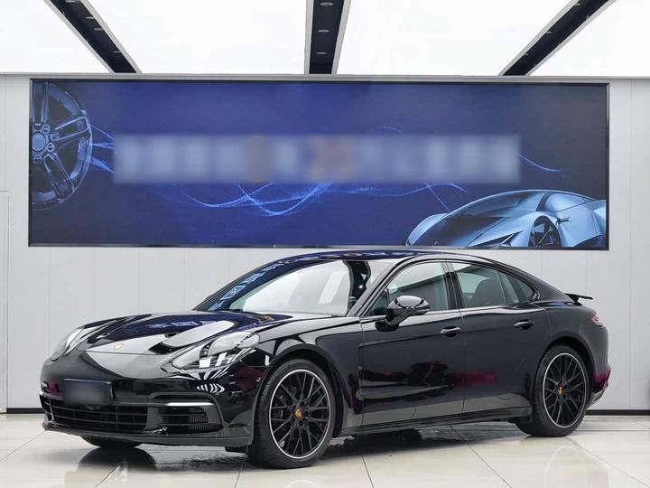 Panamera 2019 Panamera 2.9T