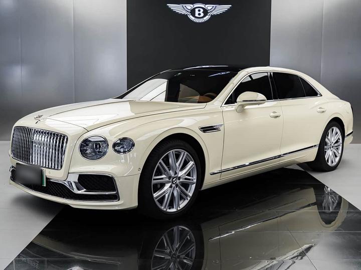 Flying Spur PHEV 2022 2.9T V6 Hybrid