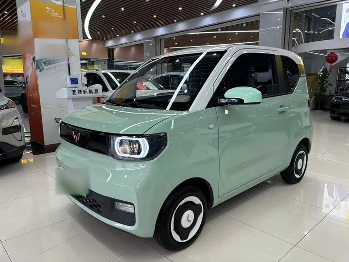Hongguang MINIEV 2022 Macaron LFP