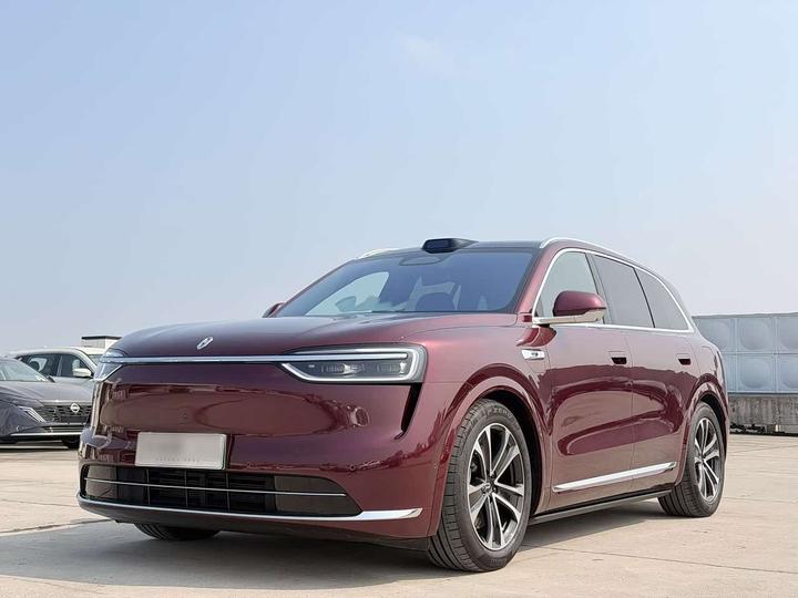 M7 2026 EREV Ultra AWD 5-Seater 192-Line LiDAR