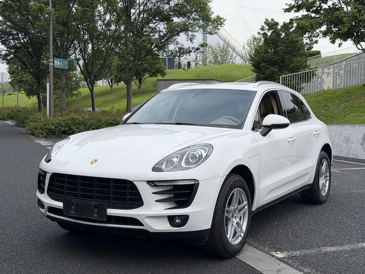 Macan 2016 Macan 2.0T