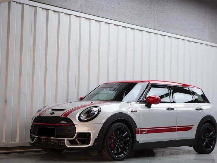JCW CLUBMAN 2023 2.0T JOHN COOPER WORKS ALL-