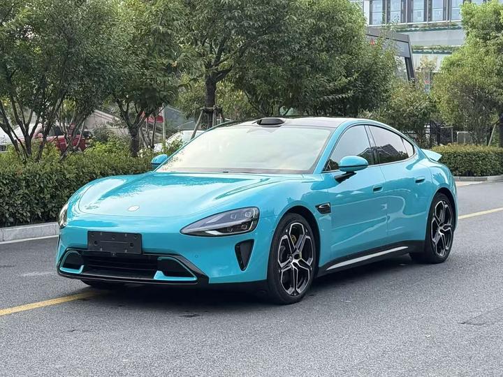 XiaomiSU7 2024 AWD Extended Range High-end ADAS Max