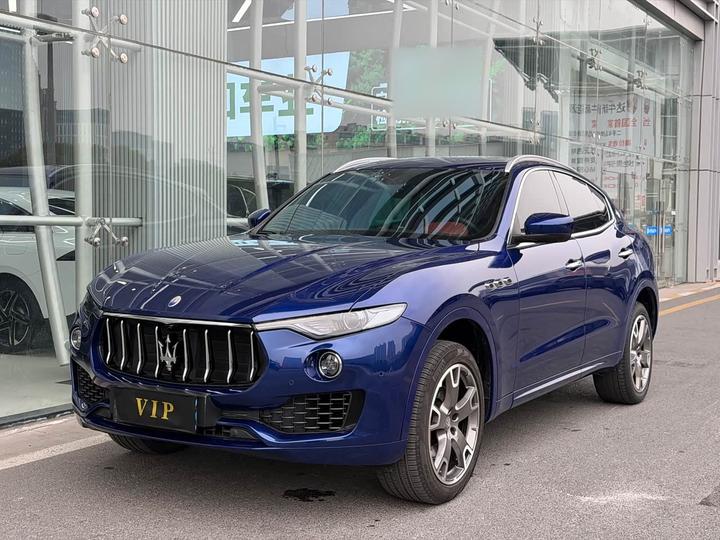 Levante 2016 3.0T Standard