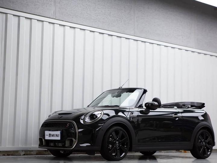 2023 2.0T COOPER S CABRIO Special