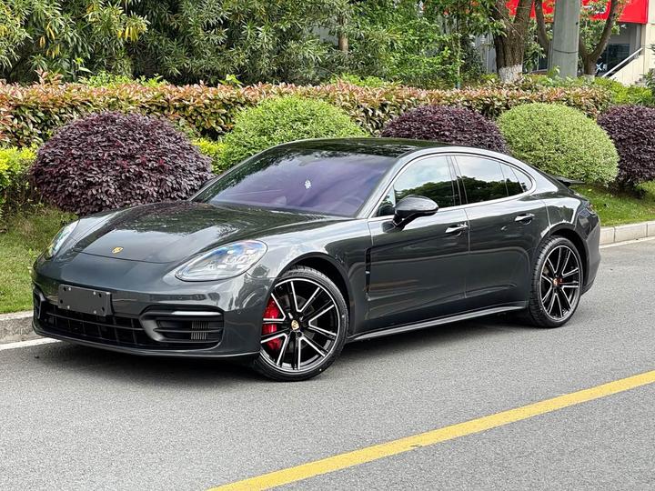 Panamera 2021 Panamera 4S 2.9T