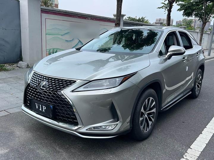 LexusRX 2020 Facelift 300 RWD Elite