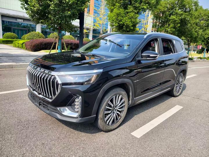 X90 PLUS 2023 Facelift 1.6TD DCT 7-Seater