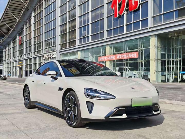 XiaomiSU7 2024 RWD Extended Range High-end ADAS Pro