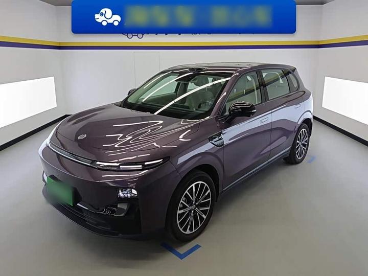 B10 2025 510 LiDAR