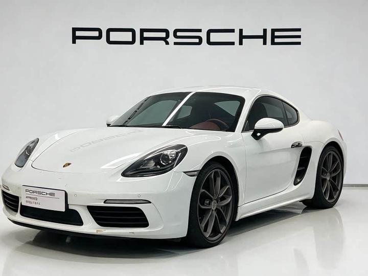 718 2022 Cayman 2.0T