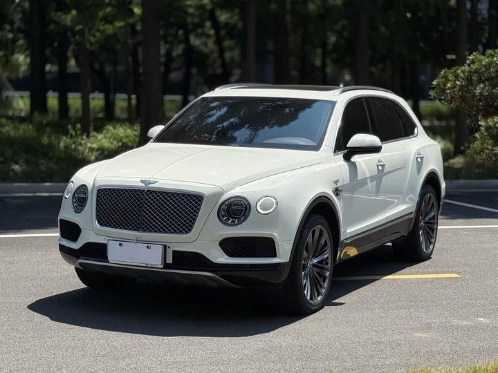 Bentayga 2017 6.0T Standard