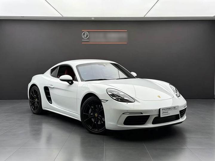 718 2020 Cayman 2.0T