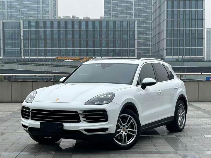 Cayenne 2019 Cayenne 3.0T