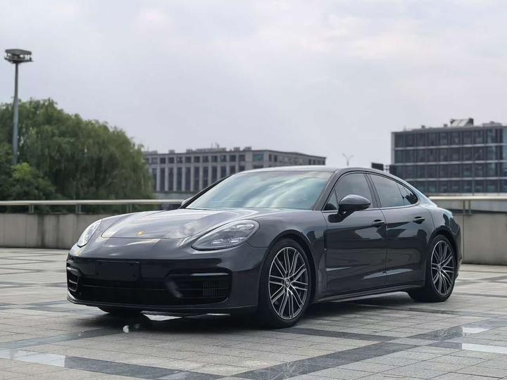 Panamera 2021 Panamera 2.9T