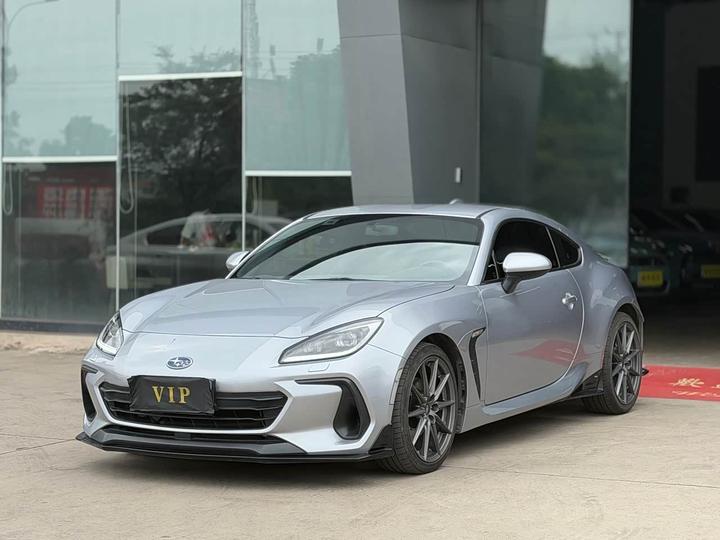 BRZ 2022 2.4L MT