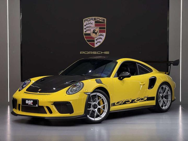 911 2018 GT3 RS 4.0L