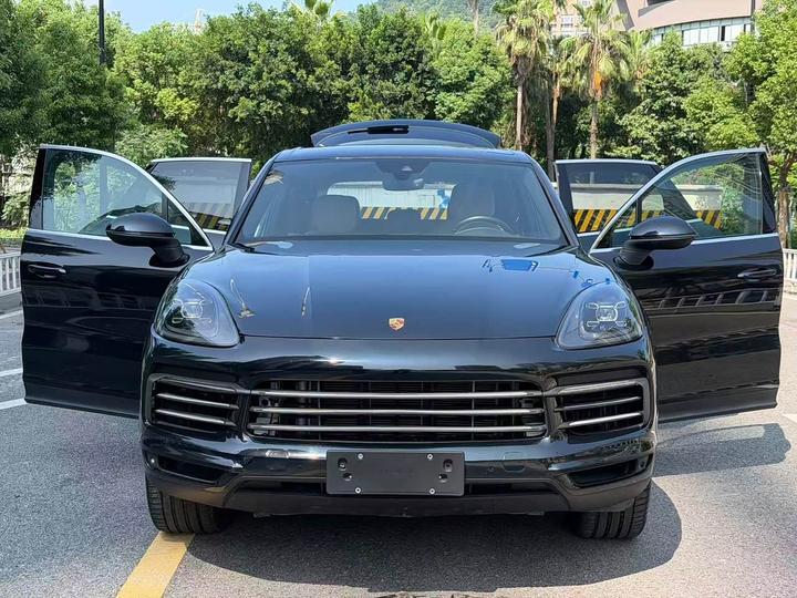 Cayenne 2018 Cayenne 3.0T