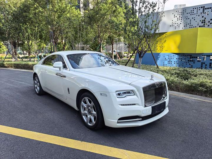 Wraith 2018 6.6T Standard